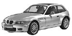 BMW E36-7 U3396 Fault Code