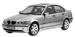 BMW E46 U3396 Fault Code