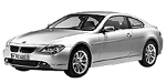 BMW E63 U3396 Fault Code