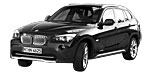 BMW E84 U3396 Fault Code