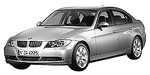 BMW E90 U3396 Fault Code