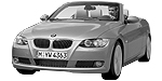 BMW E93 U3396 Fault Code