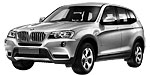 BMW F25 U3396 Fault Code